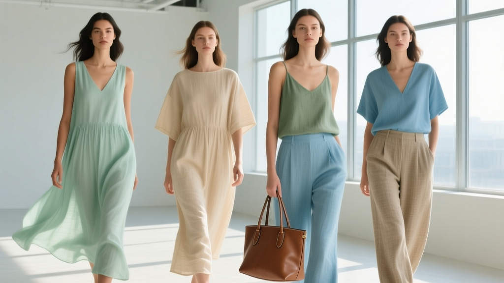 Most Breathable Eco-Friendly Fabrics for Women