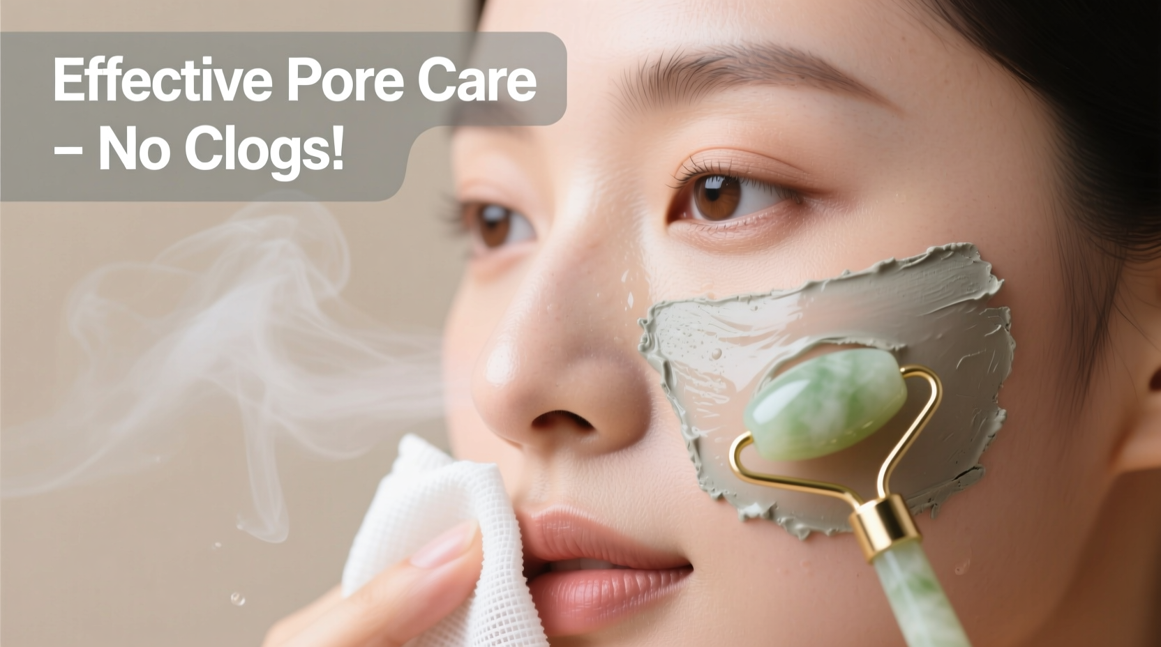 effective ways to minimize pores on nose without clogging them
