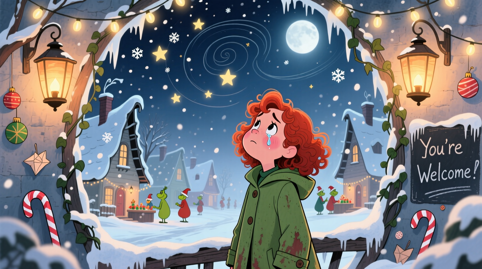 where are you christmas cindy lou who