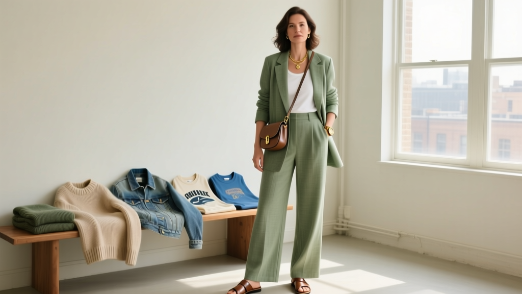 How to Declutter a Trendy Wardrobe (Without Regret)