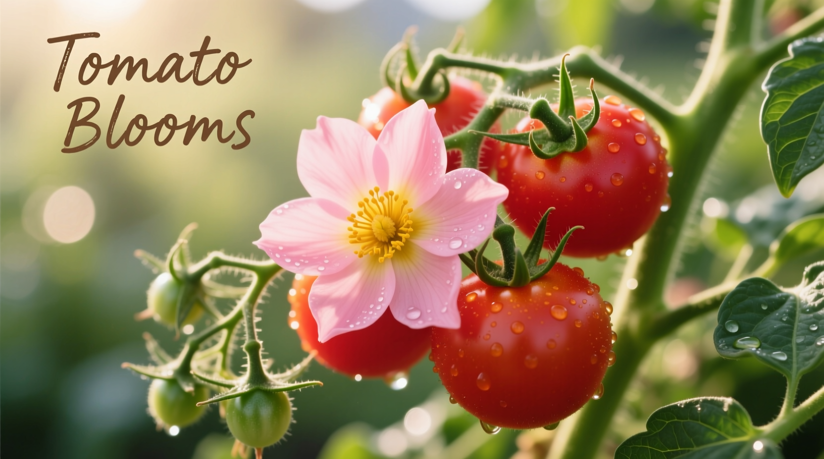 Tomato Blooms: From Flower to Harvest Explained