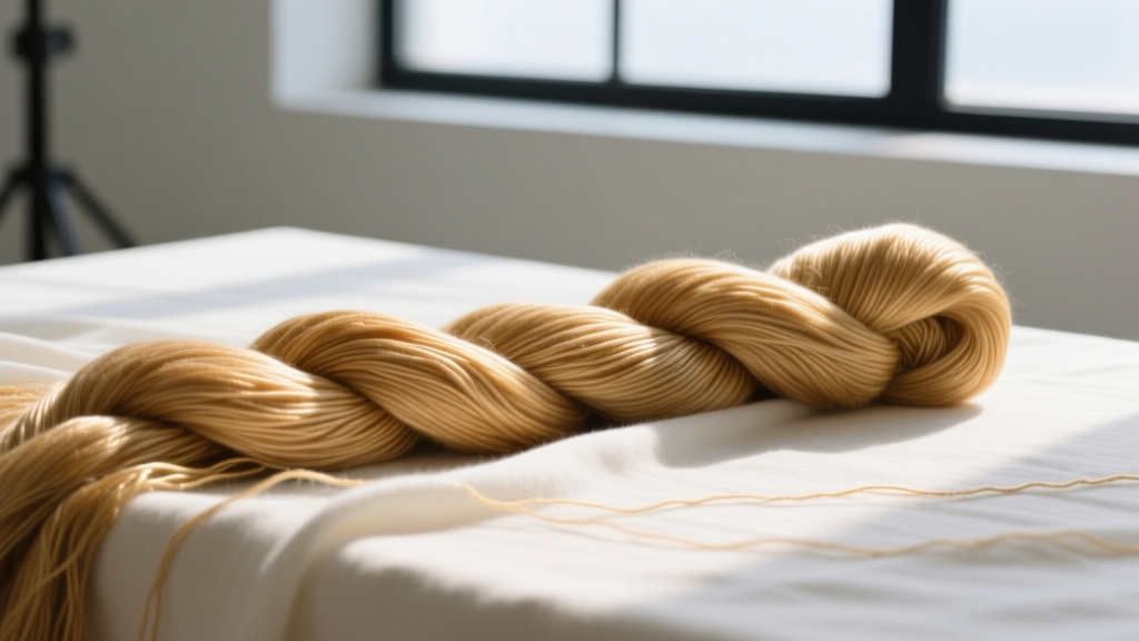 Does Silk Yarn Stretch When Blocked? Textile Truths
