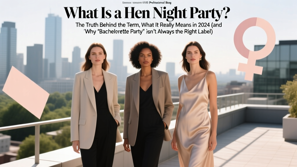What Is a Hen Night Party? (2026)
