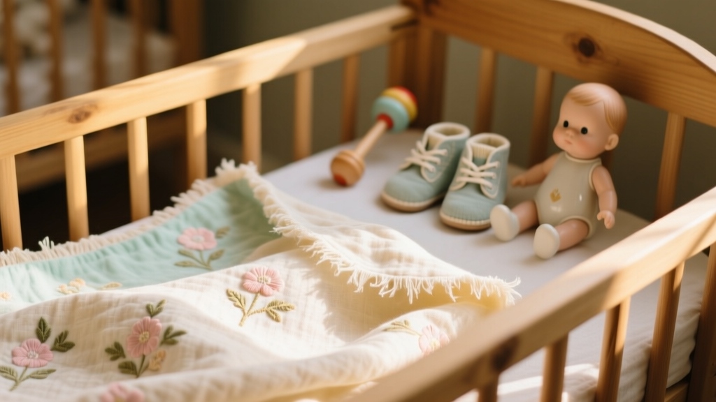 Shamik: A Pediatric Nurse’s Evidence-Based Guide to Infant Sleep Safety and Developmental Support
