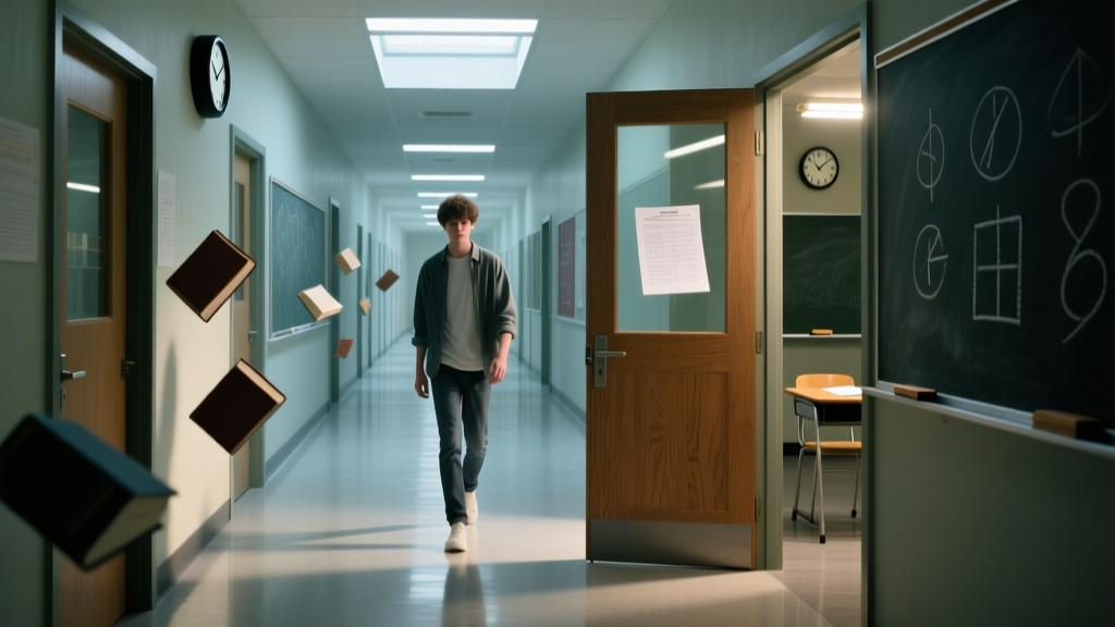 School Dreams: Dream Psychology
