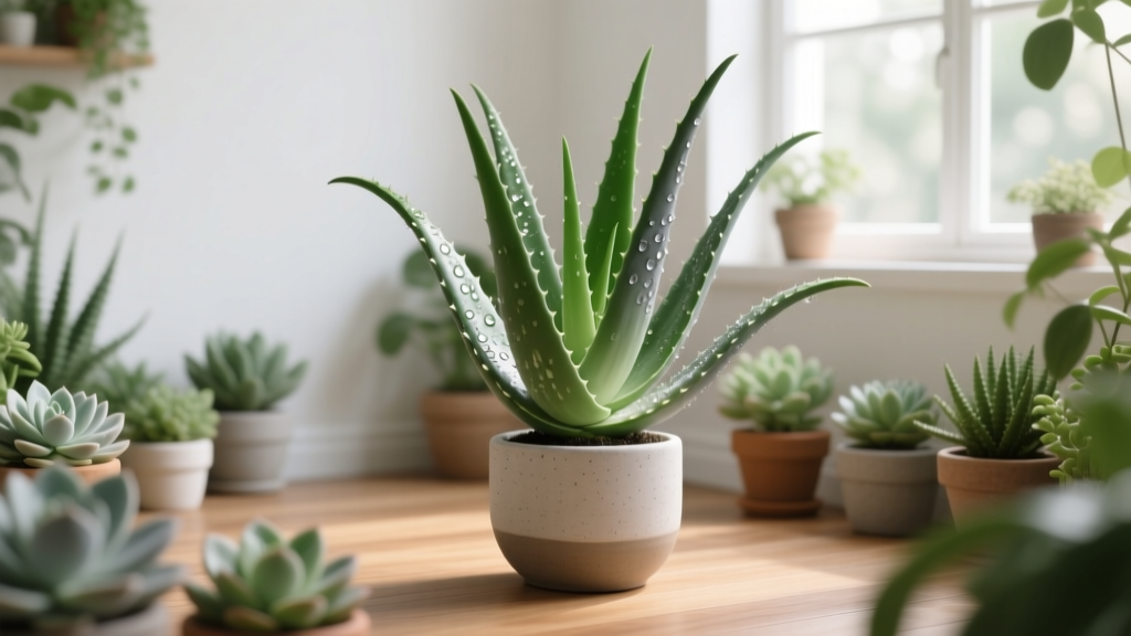Aloe Vera Soil Mix: Best DIY Recipe (2026)