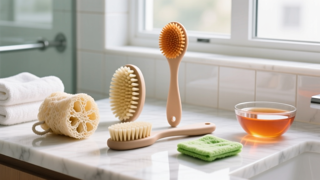 Proven Loofah Cleaning Tools Needed for Deep Scrubs 2026