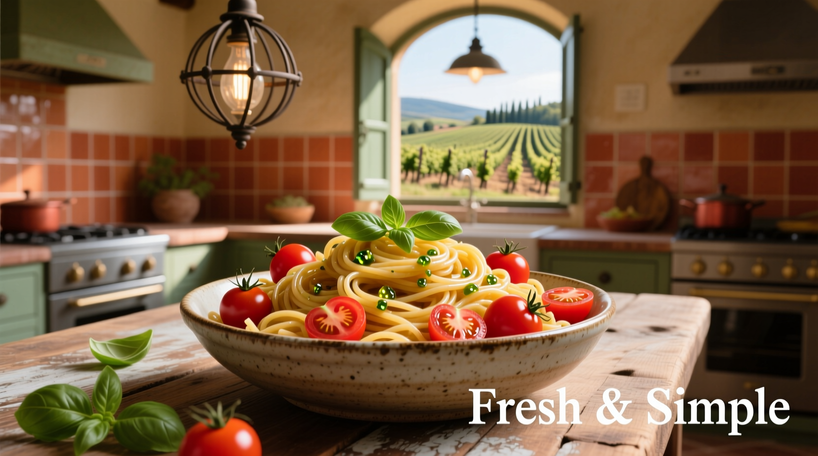 Perfect Cherry Tomato Pasta: Quick & Flavorful Recipe Guide