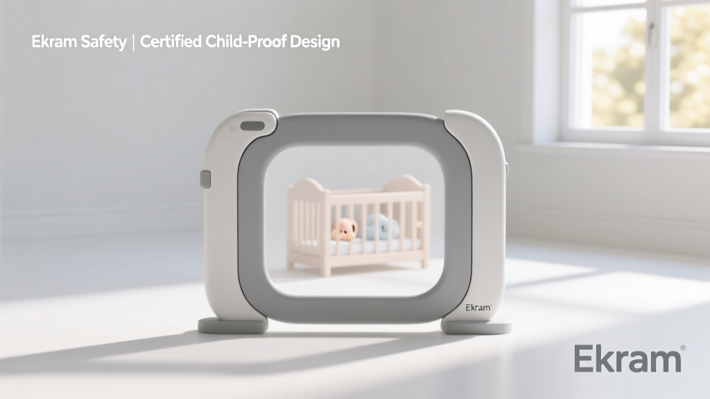 Ekram: A Critical Safety Review of the Popular Baby Carrier for Infants and Toddlers