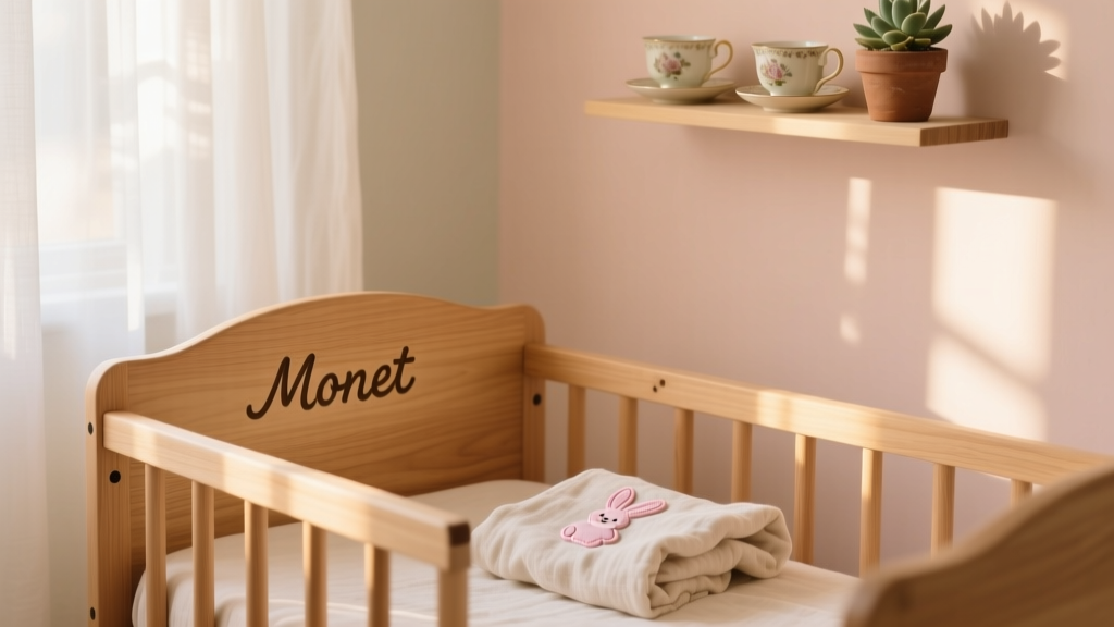Monet: A Pediatric Nurse’s Evidence-Based Guide to Infant Sleep Safety and Developmental Support