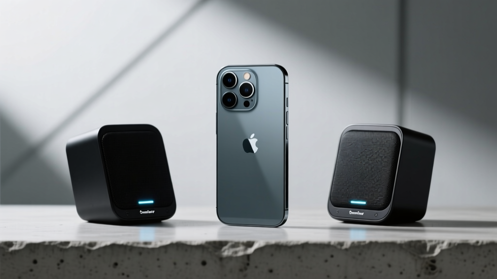 iPhone Bluetooth Dual Speakers (2026): The Working Fix