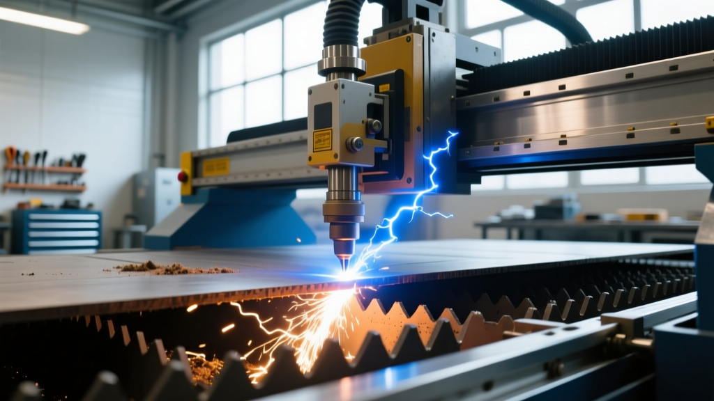 CNC Plasma Cutting Machine Troubleshooting: Arc & Dross Fixes