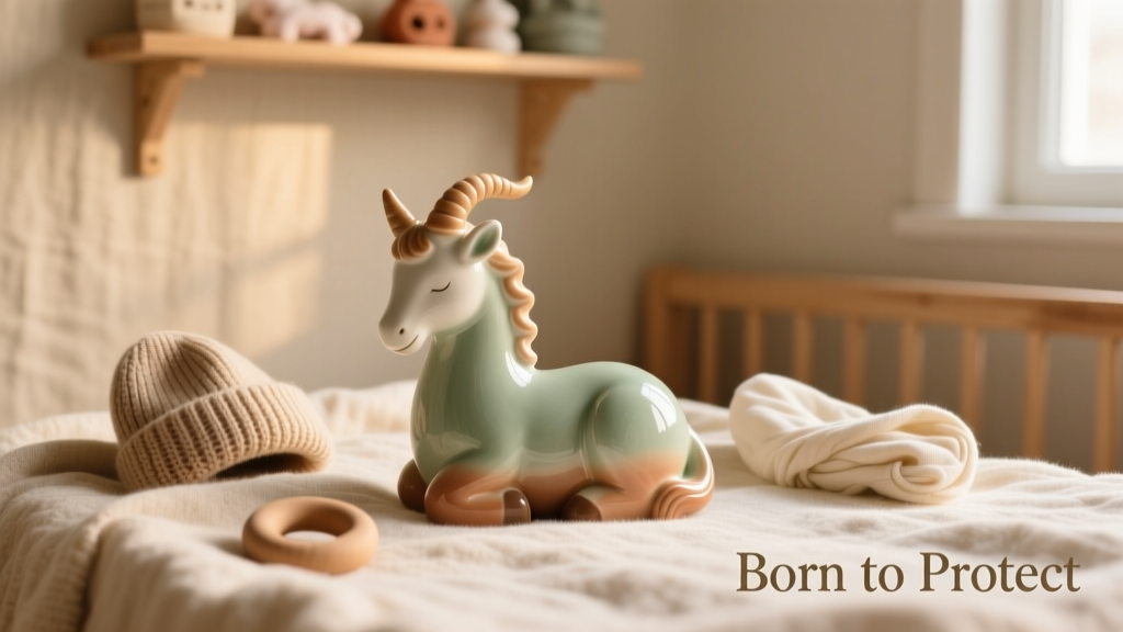 Capricorn Babies: Developmental Milestones, Sleep Patterns, and Practical Care Strategies for Parents