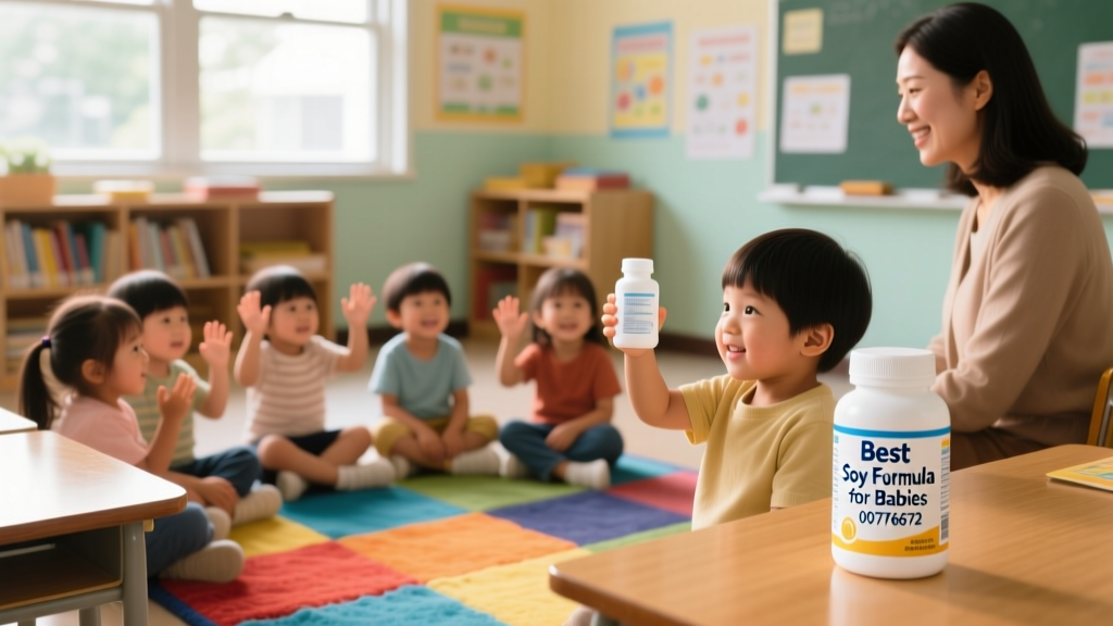 Evidence-Based Guidance on the Best Soy Formula for Babies: Safety, Nutrition, and Clinical Recommendations