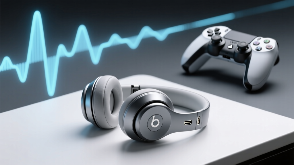 Beats Wireless Headphones to PS4: 3 Working Fixes