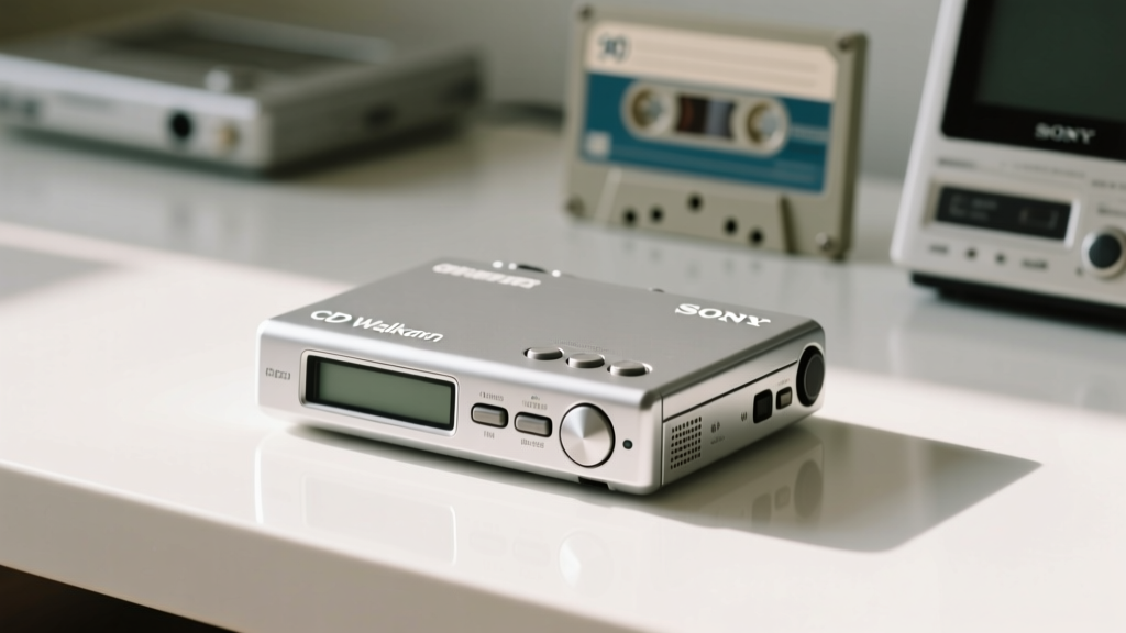 CD Walkman Players in 2025: Worth Buying?