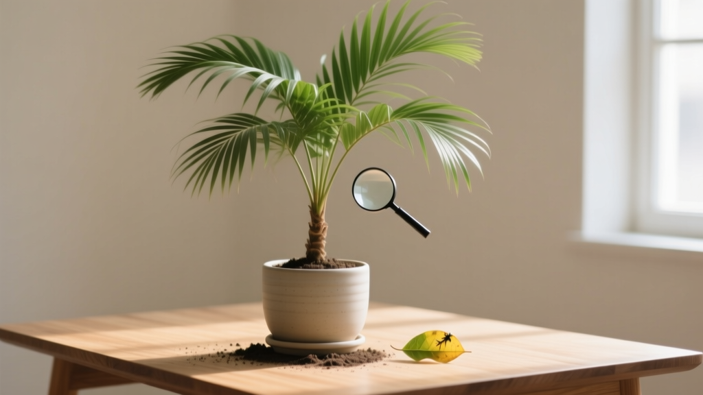 Indoor Palm Pest Control: Science-Backed Guide (2026)