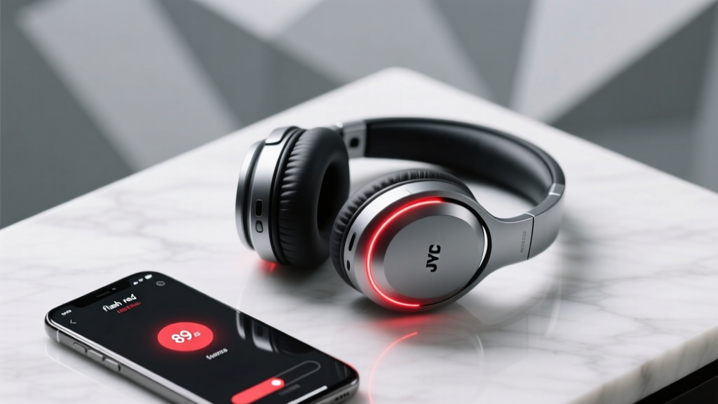 How To Connect To Jvc Wireless Headphones (2026)