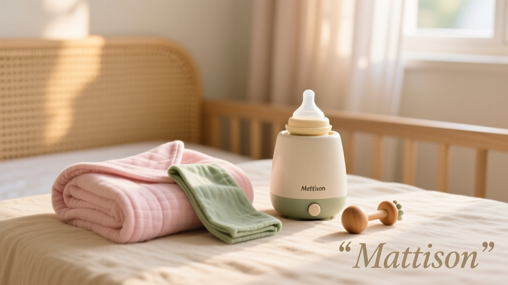 Mattison: Evidence-Based Insights for Infant Care Professionals