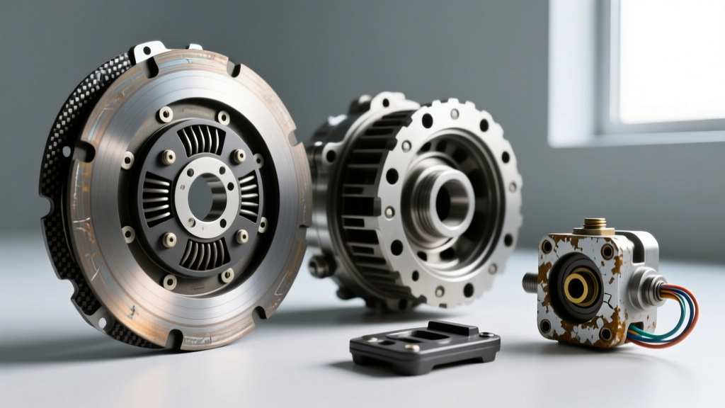 Clutch Wear Signs vs. Clutch Pedal Position Switch Faults
