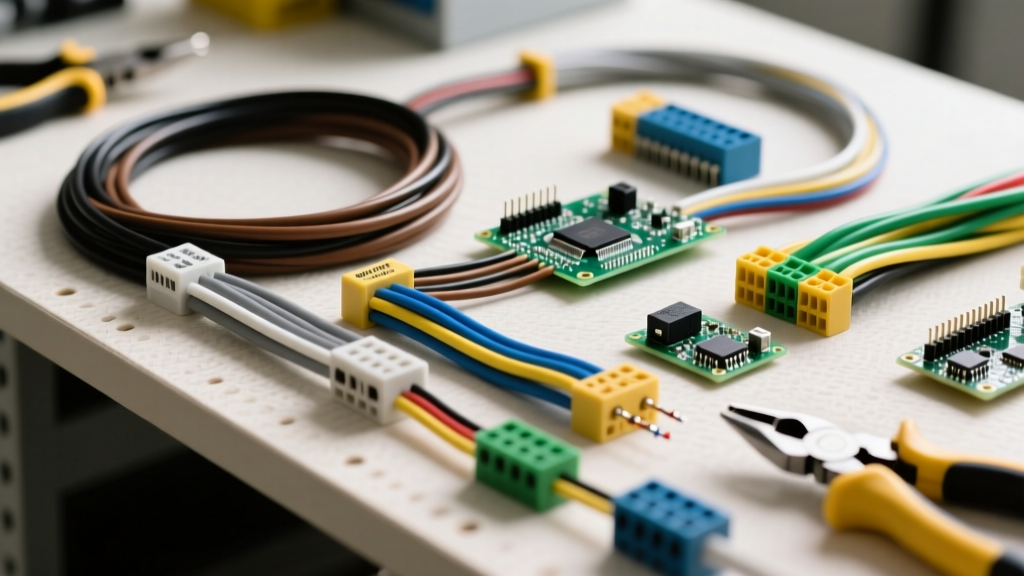 European Wiring Colors Explained: IEC 60446 Standards & Voltage Guide