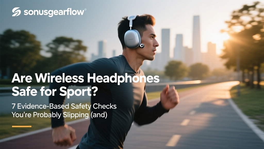 Are Wireless Headphones Safe for Sport? (2026)