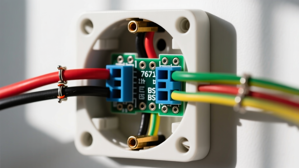 Understanding the England Electrical Outlet Wiring Codes