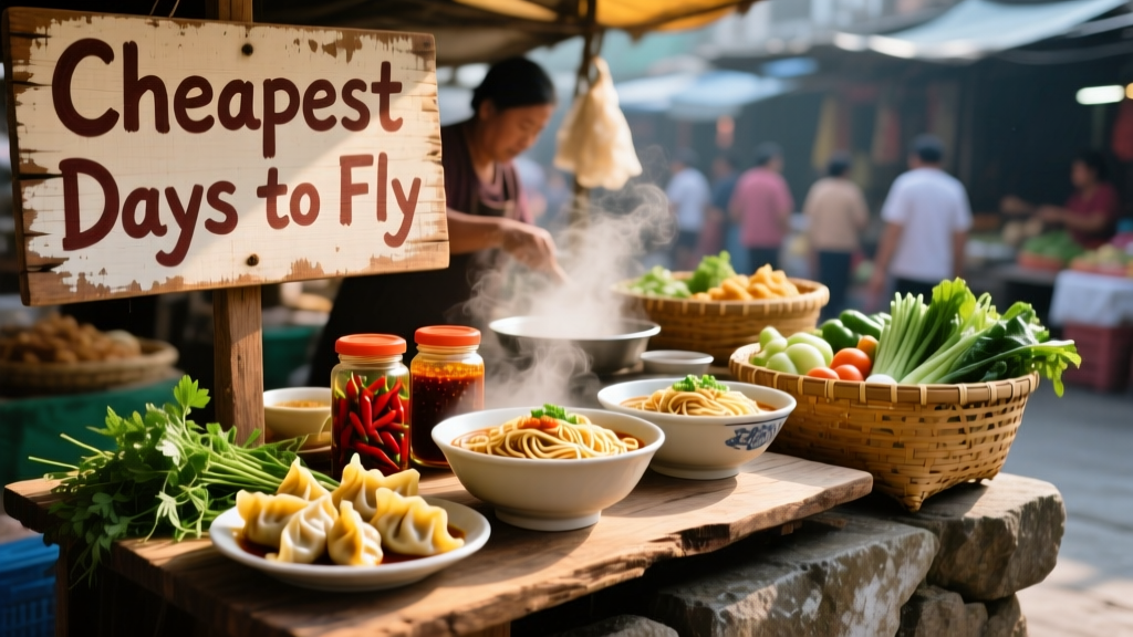 The Cheapest Days of the Week to Fly: Data-Backed Insights for Budget-Conscious Travelers
