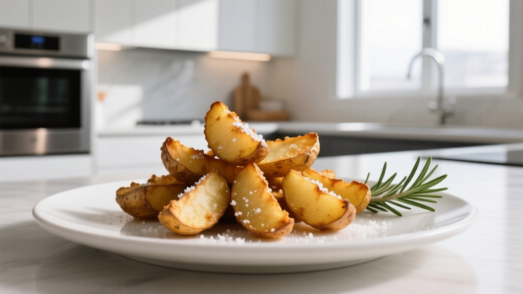 Best Way to Cook Potatoes: Crispy, Healthy & Foolproof
