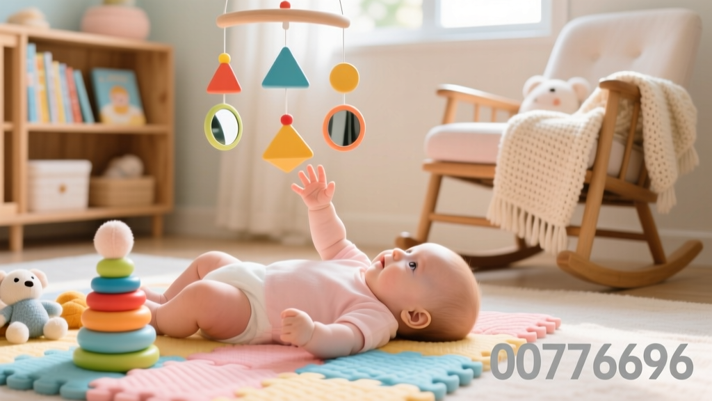 Evidence-Based Cognitive Development Activities for Infants (0–12 Months)