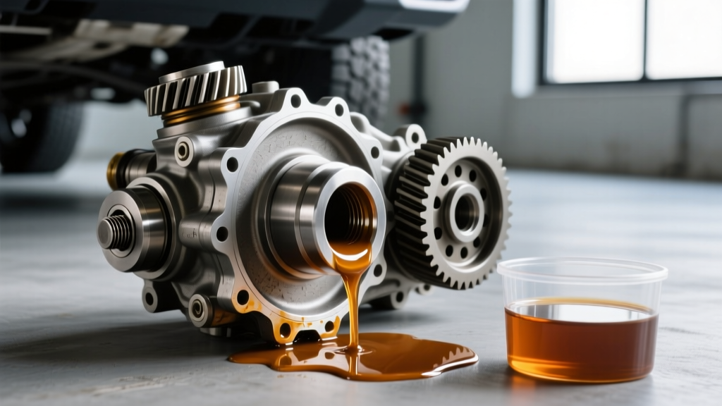 Jeep Wrangler Differential Fluid Change: 2026 Cost & Specs