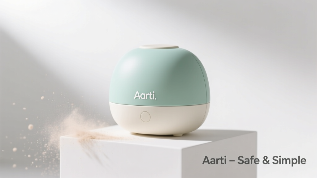 Aarti: Understanding the Ritual, Its Safety Implications for Children, and Practical Childproofing Strategies