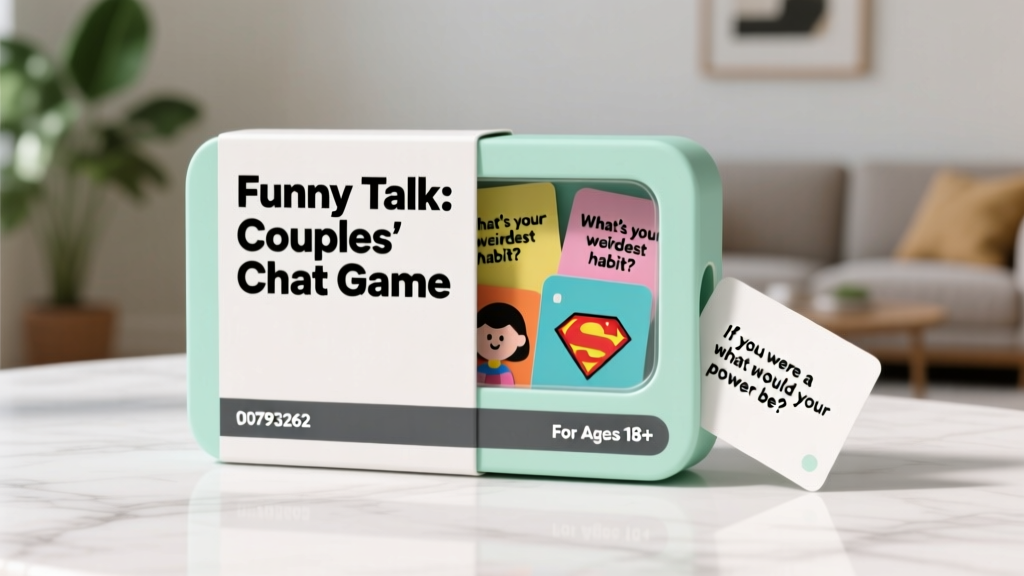 Funny Talking Conversation Games for Couples: Playful, Safe, and Developmentally Appropriate Interaction Strategies