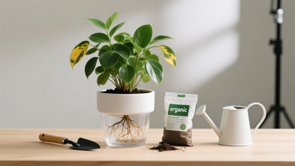 Miracle-Gro for Indoor Plants When Repotting (2026)