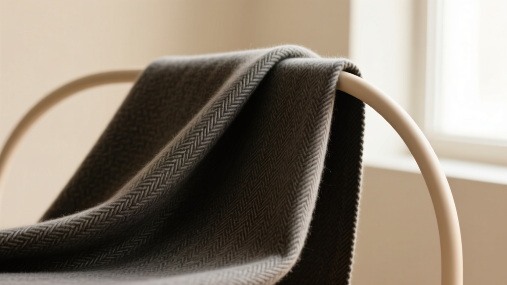 Melton Wool Cloth: The Unseen Architect of Luxury Outerwear