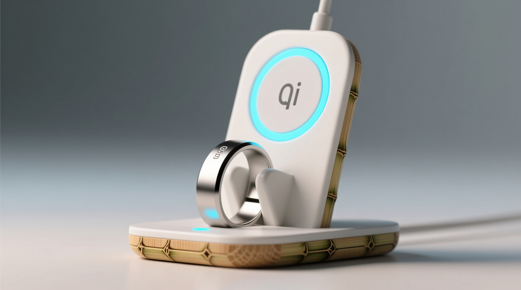 eco friendly cleaning for smart ring docks