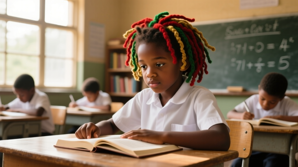 Rasta: Understanding Rastafari Identity, Cultural Influence, and Educational Relevance in Early Childhood Development