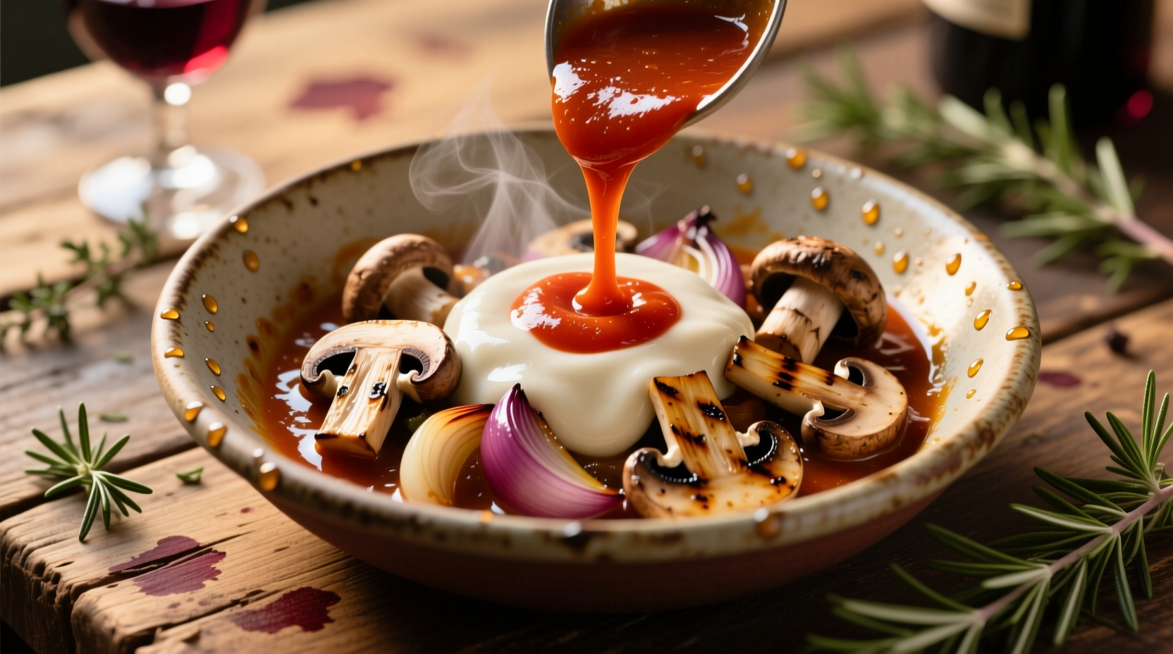 White Wine Tomato Sauce: Flavor Science & Perfect Recipe