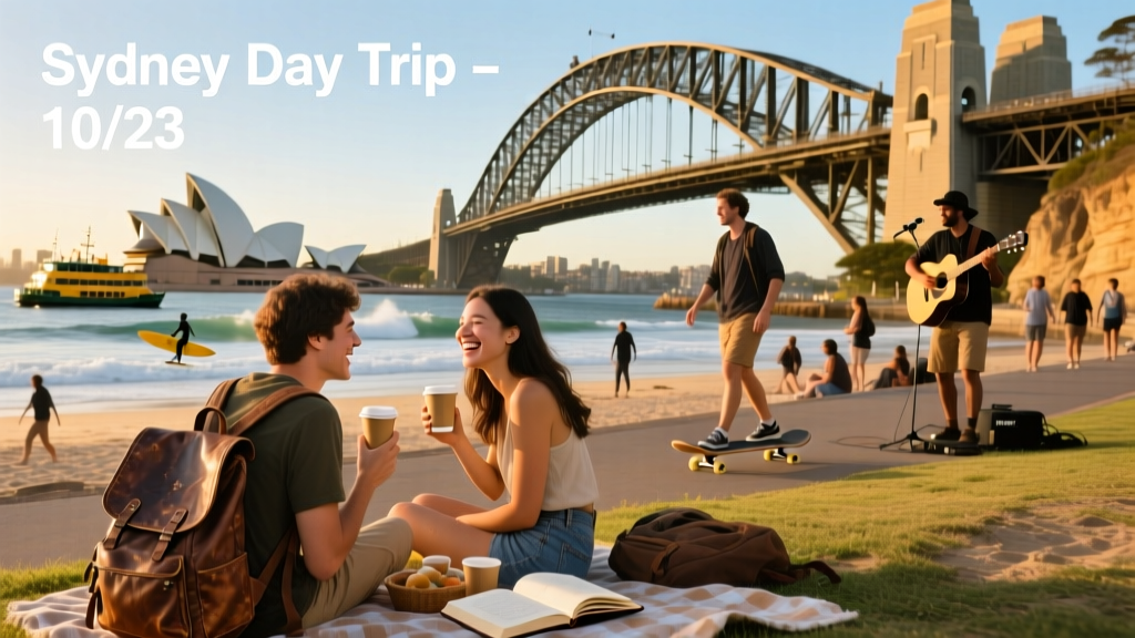 Beyond the Harbour: 7 Authentic Day Trips from Sydney That Reveal Australia’s Diverse Soul
