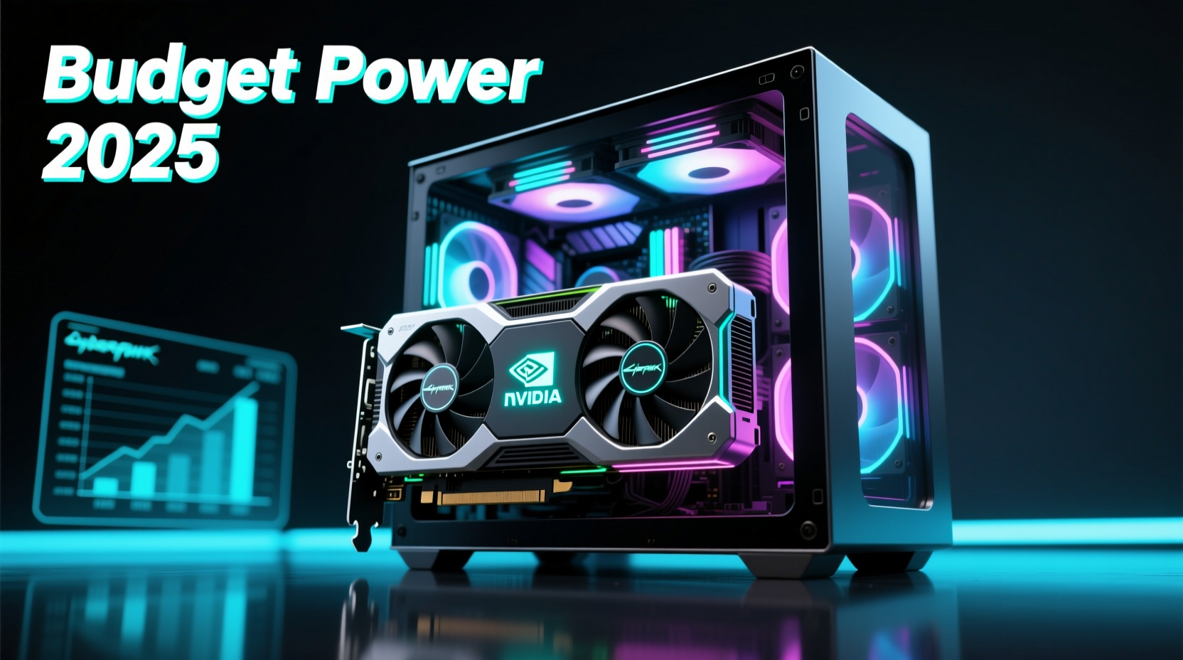 budget graphics cards that can run cyberpunk 2077 smoothly in 2025