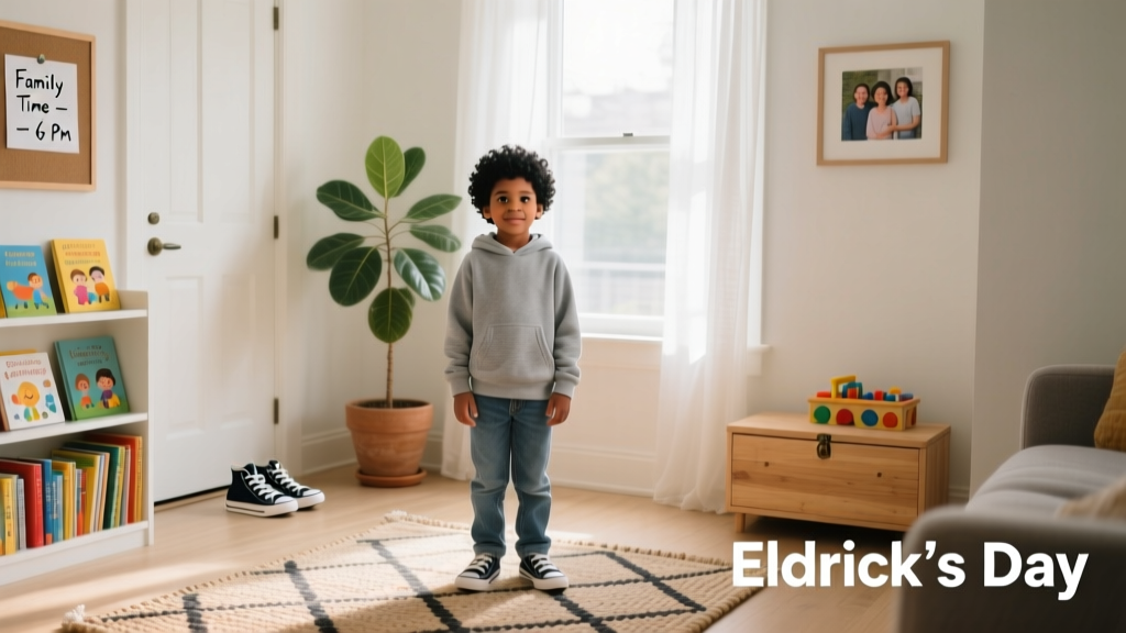 Eldrick: Understanding the Name, Its Origins, and Practical Considerations for Modern Families