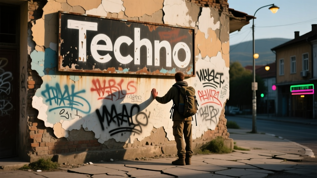 In Kosovo, Techno Is a Symbol of Resilience: How Underground Raves Forged Identity After War