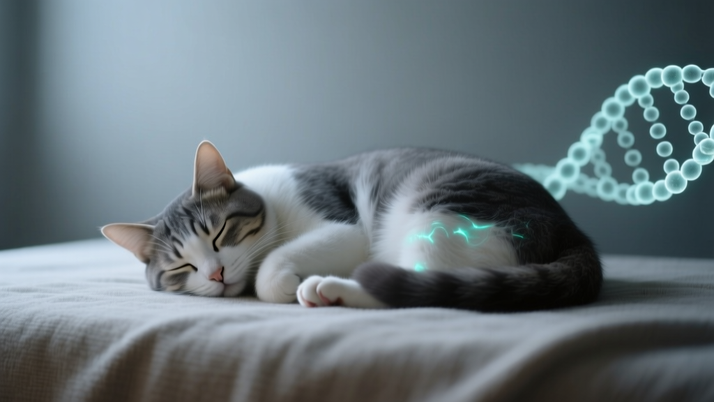 Does Cat Color Affect Sleep Behavior? (2026)