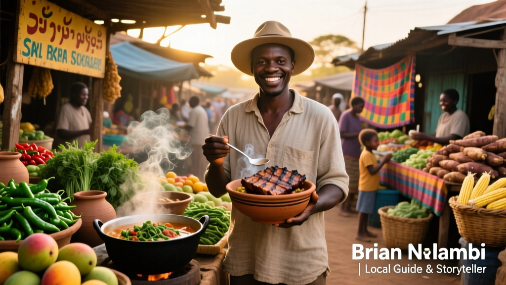 Kenya Unfiltered: Brian Siambi’s Locals Guide to Nairobi, Kisumu, and the Coast