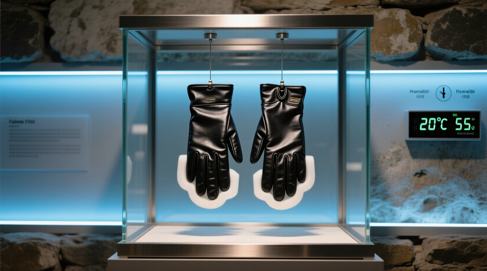leather gloves storage tips for summer