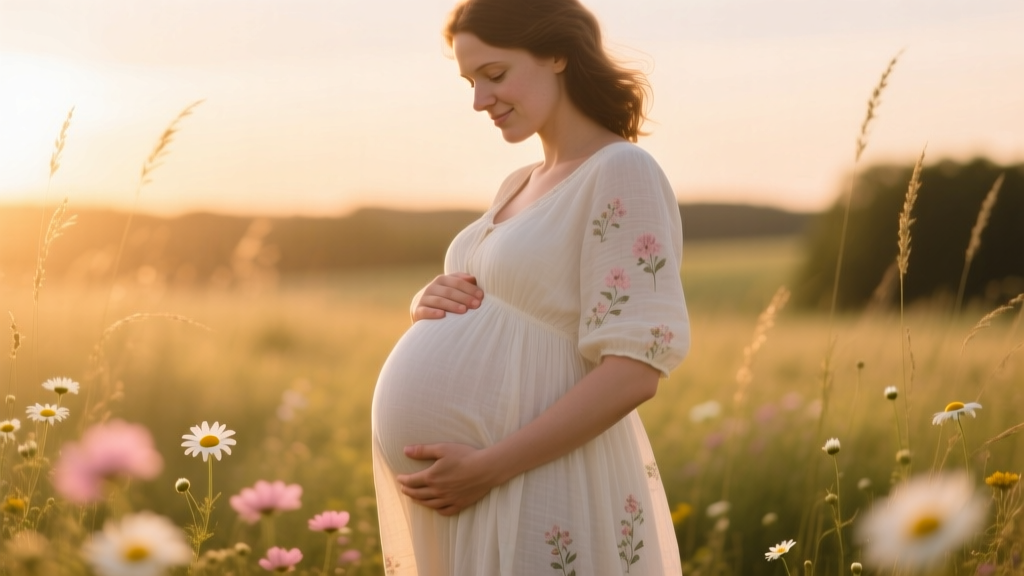 Michiel: A Real-World Case Study in Prenatal Care, Birth Planning, and Postpartum Recovery