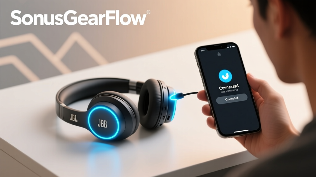 JLab Wireless Headphones Pairing Guide (2026)