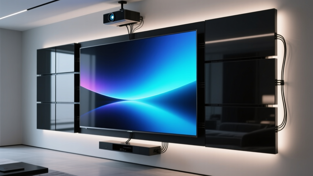 Best Modular LED Wall Systems for Cinema-Grade 4K HDR