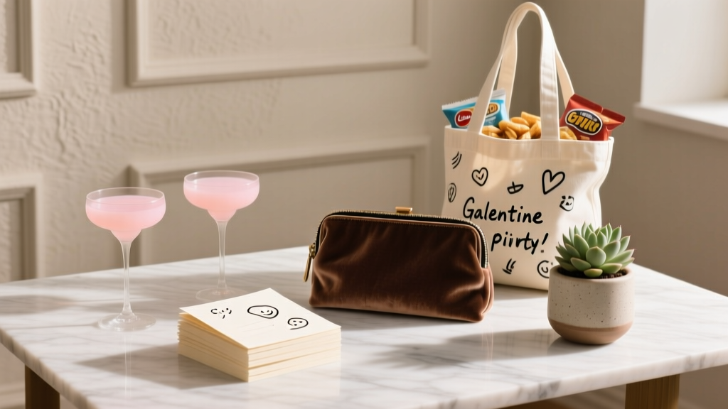 What to Bring to a Galentines Party (2026)