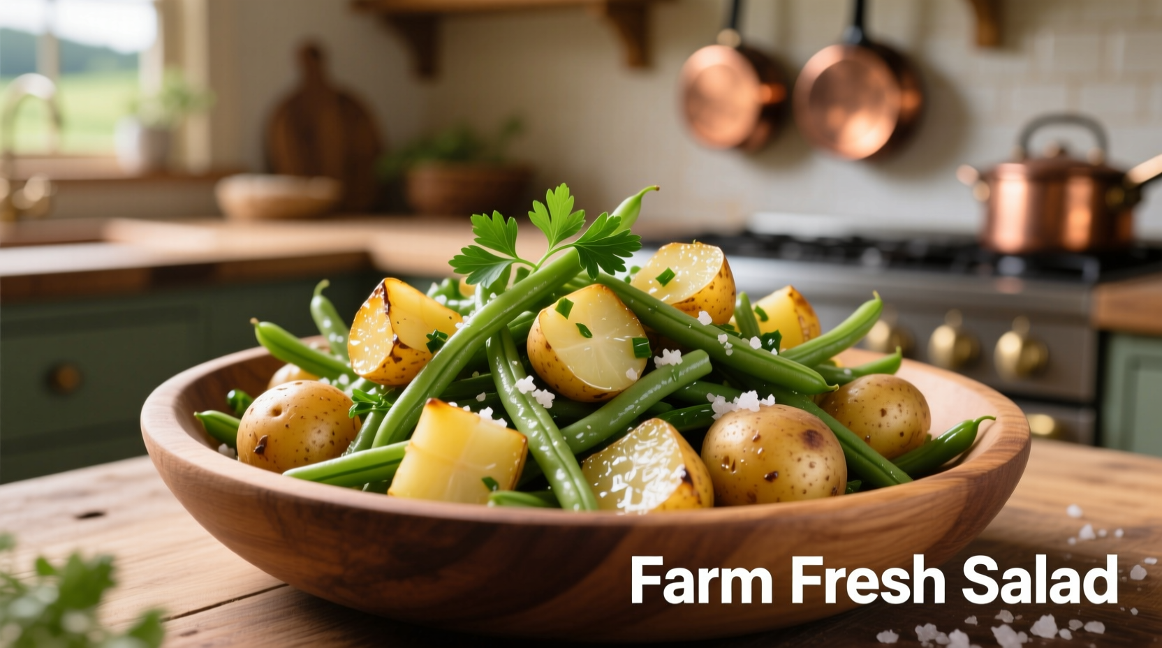 Perfect Potato and String Bean Salad Recipe & Tips
